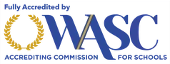 Fully accredited by ACS WASC