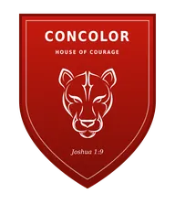 Concolor, House of Courage